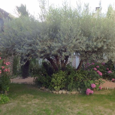 Gite Mon Paradis Vallon-Pont-dʼArc Exterior foto
